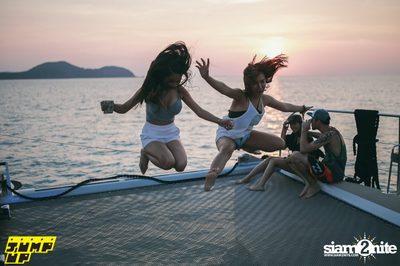 Jump Up Party Episode 1 ที่ โอเชี่ยน มารีน่า, พัทยา — photo 83