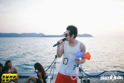 Jump Up Party Episode 1 ที่ โอเชี่ยน มารีน่า, พัทยา — photo 85