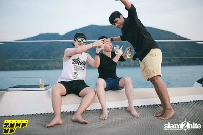 Jump Up Party Episode 1 ที่ โอเชี่ยน มารีน่า, พัทยา — photo 86