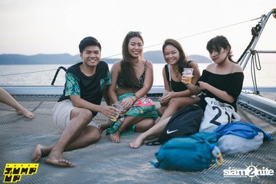 Jump Up Party Episode 1 ที่ โอเชี่ยน มารีน่า, พัทยา — photo 87