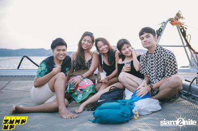 Jump Up Party Episode 1 ที่ โอเชี่ยน มารีน่า, พัทยา — photo 88