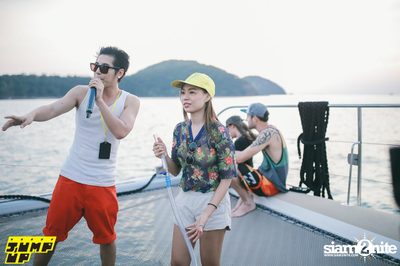 Jump Up Party Episode 1 ที่ โอเชี่ยน มารีน่า, พัทยา — photo 90