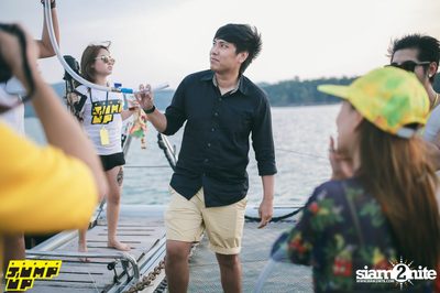 Jump Up Party Episode 1 ที่ โอเชี่ยน มารีน่า, พัทยา — photo 91