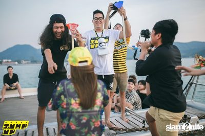 Jump Up Party Episode 1 ที่ โอเชี่ยน มารีน่า, พัทยา — photo 92