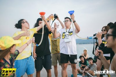 Jump Up Party Episode 1 ที่ โอเชี่ยน มารีน่า, พัทยา — photo 93