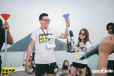 Jump Up Party Episode 1 ที่ โอเชี่ยน มารีน่า, พัทยา — photo 94