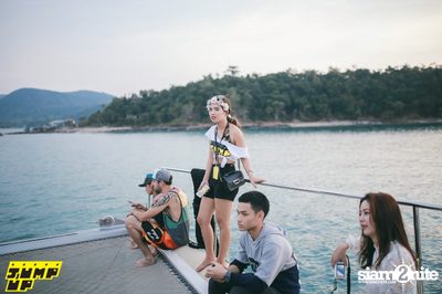 Jump Up Party Episode 1 ที่ โอเชี่ยน มารีน่า, พัทยา — photo 95