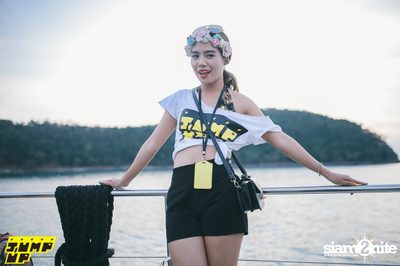 Jump Up Party Episode 1 ที่ โอเชี่ยน มารีน่า, พัทยา — photo 96