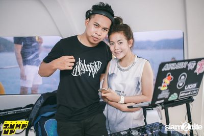 Jump Up Party Episode 1 ที่ โอเชี่ยน มารีน่า, พัทยา — photo 97