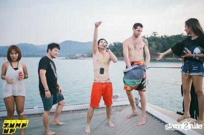 Jump Up Party Episode 1 ที่ โอเชี่ยน มารีน่า, พัทยา — photo 98
