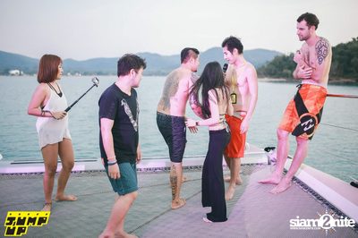 Jump Up Party Episode 1 ที่ โอเชี่ยน มารีน่า, พัทยา — photo 99