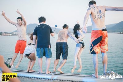 Jump Up Party Episode 1 ที่ โอเชี่ยน มารีน่า, พัทยา — photo 100
