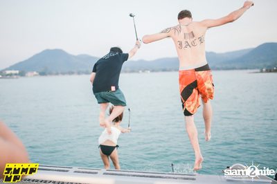 Jump Up Party Episode 1 ที่ โอเชี่ยน มารีน่า, พัทยา — photo 101
