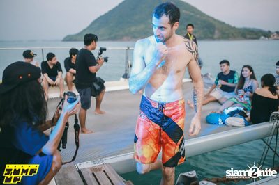 Jump Up Party Episode 1 ที่ โอเชี่ยน มารีน่า, พัทยา — photo 102