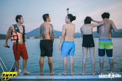 Jump Up Party Episode 1 ที่ โอเชี่ยน มารีน่า, พัทยา — photo 103