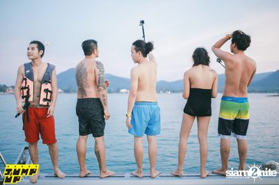 Jump Up Party Episode 1 ที่ โอเชี่ยน มารีน่า, พัทยา — photo 104