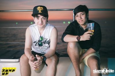 Jump Up Party Episode 1 ที่ โอเชี่ยน มารีน่า, พัทยา — photo 119