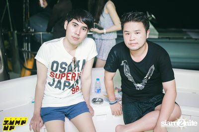 Jump Up Party Episode 1 ที่ โอเชี่ยน มารีน่า, พัทยา — photo 126
