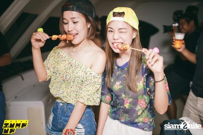 Jump Up Party Episode 1 ที่ โอเชี่ยน มารีน่า, พัทยา — photo 128