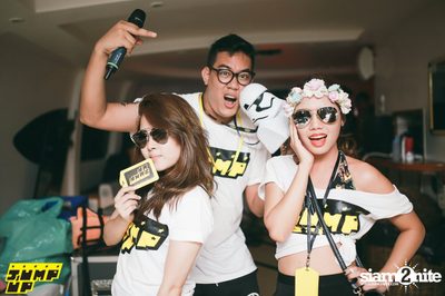 Jump Up Party Episode 1 ที่ โอเชี่ยน มารีน่า, พัทยา — photo 130