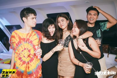 Jump Up Party Episode 1 ที่ โอเชี่ยน มารีน่า, พัทยา — photo 132