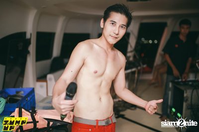 Jump Up Party Episode 1 ที่ โอเชี่ยน มารีน่า, พัทยา — photo 137