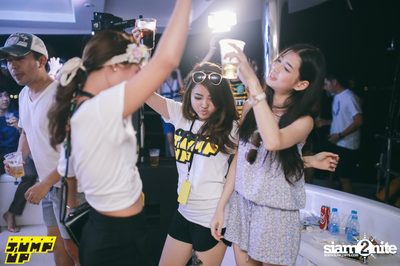 Jump Up Party Episode 1 ที่ โอเชี่ยน มารีน่า, พัทยา — photo 138