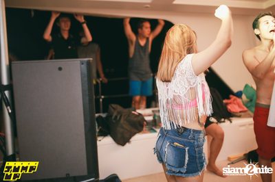 Jump Up Party Episode 1 ที่ โอเชี่ยน มารีน่า, พัทยา — photo 142