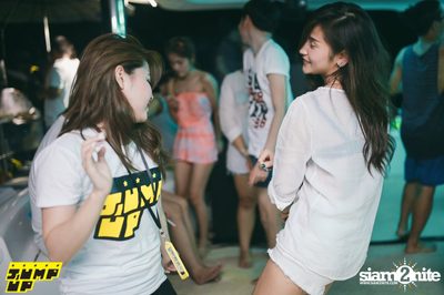 Jump Up Party Episode 1 ที่ โอเชี่ยน มารีน่า, พัทยา — photo 148