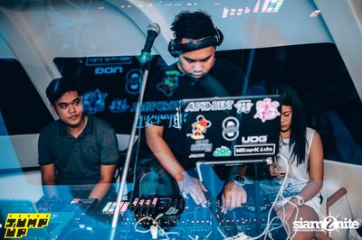 Jump Up Party Episode 1 ที่ โอเชี่ยน มารีน่า, พัทยา — photo 160