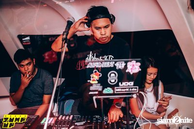 Jump Up Party Episode 1 ที่ โอเชี่ยน มารีน่า, พัทยา — photo 162