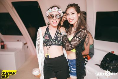 Jump Up Party Episode 1 ที่ โอเชี่ยน มารีน่า, พัทยา — photo 165