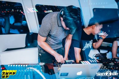 Jump Up Party Episode 1 ที่ โอเชี่ยน มารีน่า, พัทยา — photo 168