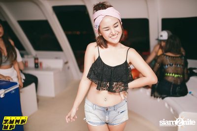 Jump Up Party Episode 1 ที่ โอเชี่ยน มารีน่า, พัทยา — photo 172