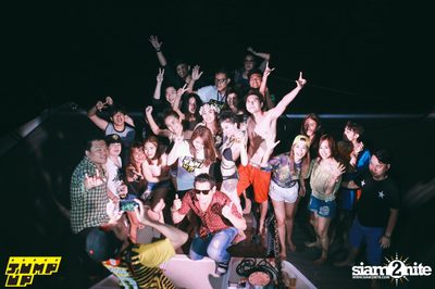 Jump Up Party Episode 1 ที่ โอเชี่ยน มารีน่า, พัทยา — photo 185