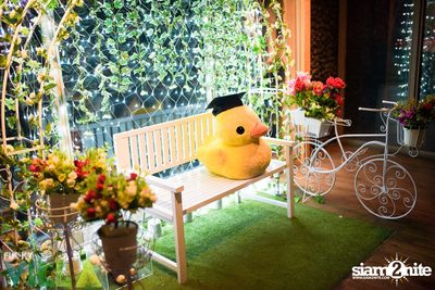 Ae Jirakorn Live on Valentine's Day at Funky Villa — photo 3