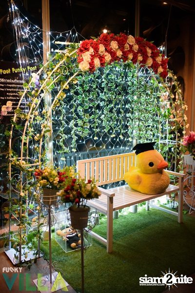 Ae Jirakorn Live on Valentine's Day at Funky Villa — photo 4