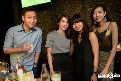 Ae Jirakorn Live on Valentine's Day at Funky Villa — photo 11