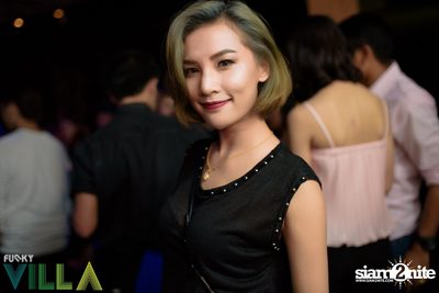 Ae Jirakorn Live on Valentine's Day at Funky Villa — photo 13