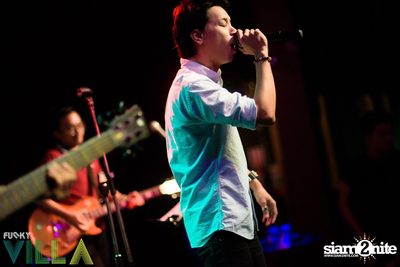 Ae Jirakorn Live on Valentine's Day at Funky Villa — photo 18