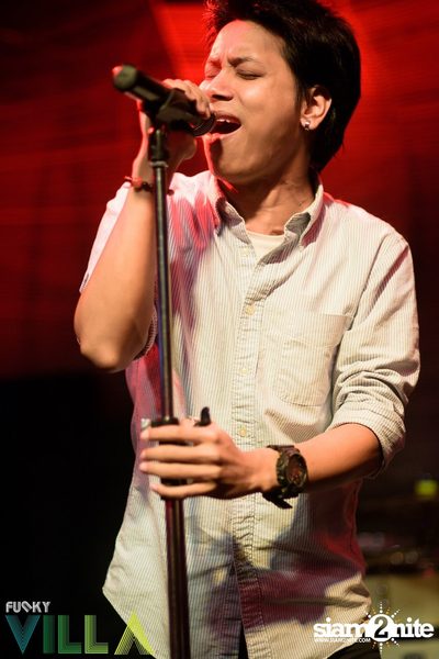 Ae Jirakorn Live on Valentine's Day at Funky Villa — photo 22