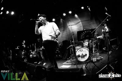 Ae Jirakorn Live on Valentine's Day at Funky Villa — photo 27