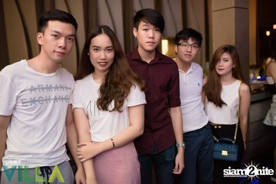 Ae Jirakorn Live on Valentine's Day at Funky Villa — photo 32