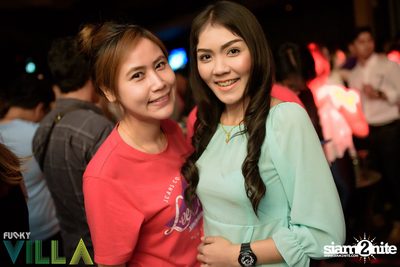 Ae Jirakorn Live on Valentine's Day at Funky Villa — photo 36