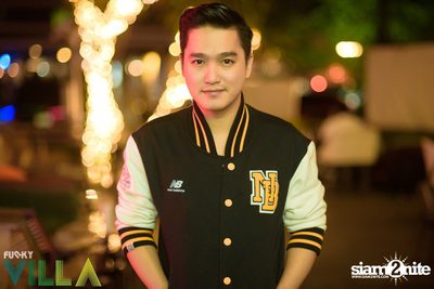 Ae Jirakorn Live on Valentine's Day at Funky Villa — photo 42