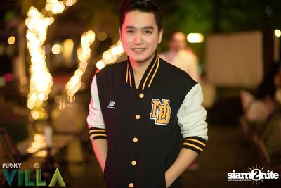 Ae Jirakorn Live on Valentine's Day at Funky Villa — photo 43