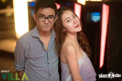 Ae Jirakorn Live on Valentine's Day at Funky Villa — photo 44