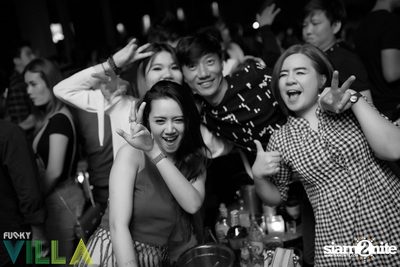 Ae Jirakorn Live on Valentine's Day at Funky Villa — photo 47