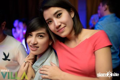 Ae Jirakorn Live on Valentine's Day at Funky Villa — photo 50