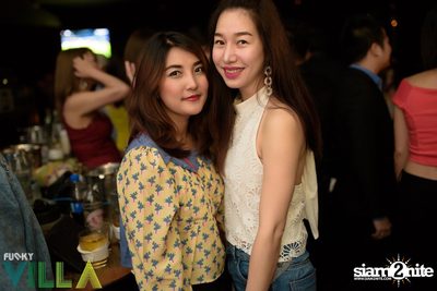 Ae Jirakorn Live on Valentine's Day at Funky Villa — photo 51